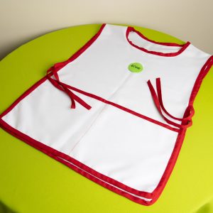Peto o Pechera de Golf para Caddie
