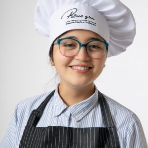Gorro de Chef Champiñón Blanco