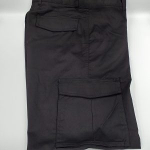 Pantalón de Chef Negro Dama Liceo Benjamín Vicuña Mackenna
