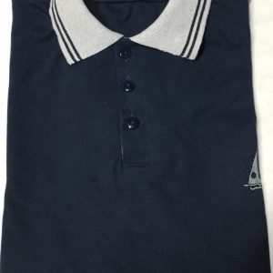 Polera Piqué Varón Liceo Benjamín Vicuña Mackenna