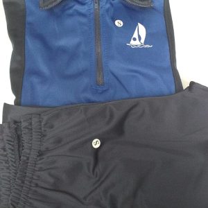 Buzo Deportivo Liceo Benjamín Vicuña Mackenna