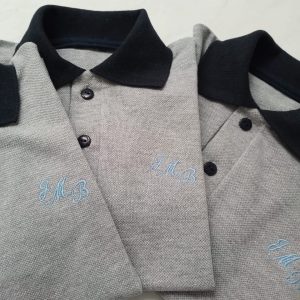 Polera Piqué Dama Colegio Presidente José Manuel Balmaceda
