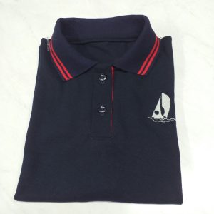 Polera Piqué 4to Medio Dama (Entallada) Liceo Benjamín Vicuña Mackenna