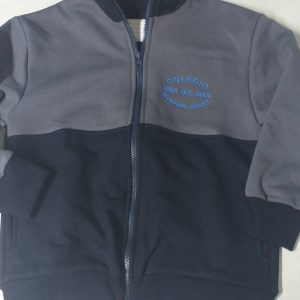 Buzo Colegio Teodoro Lowey (Polerón y Pantalón) Algodón